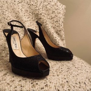 DEADSTOCK JIMMY CHOO PUMPS